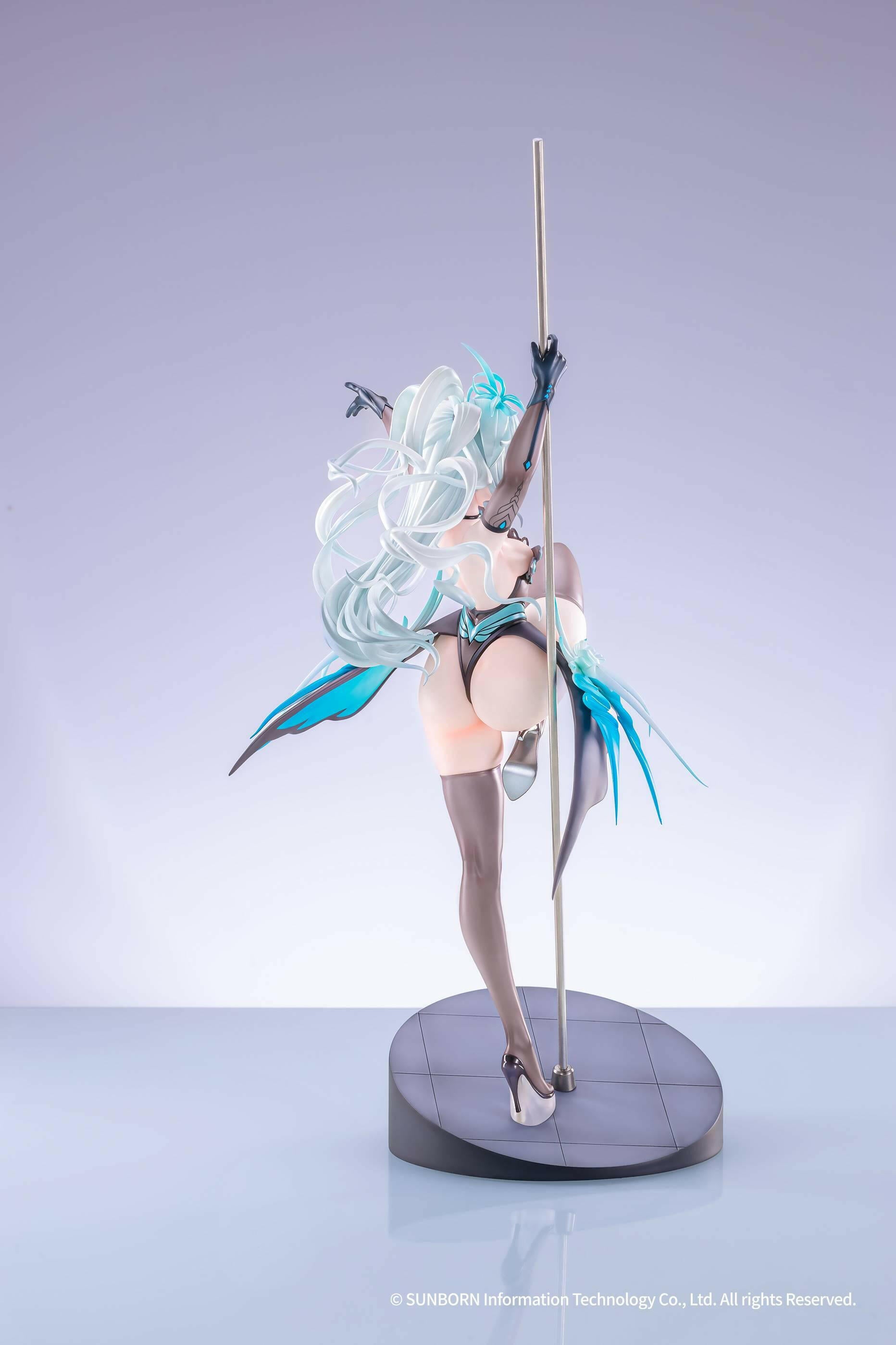 Girls' Frontline: PA-15 - Pole Dance Ver. 1/7 (With Bonus) [AniGame] - AnisoftPH