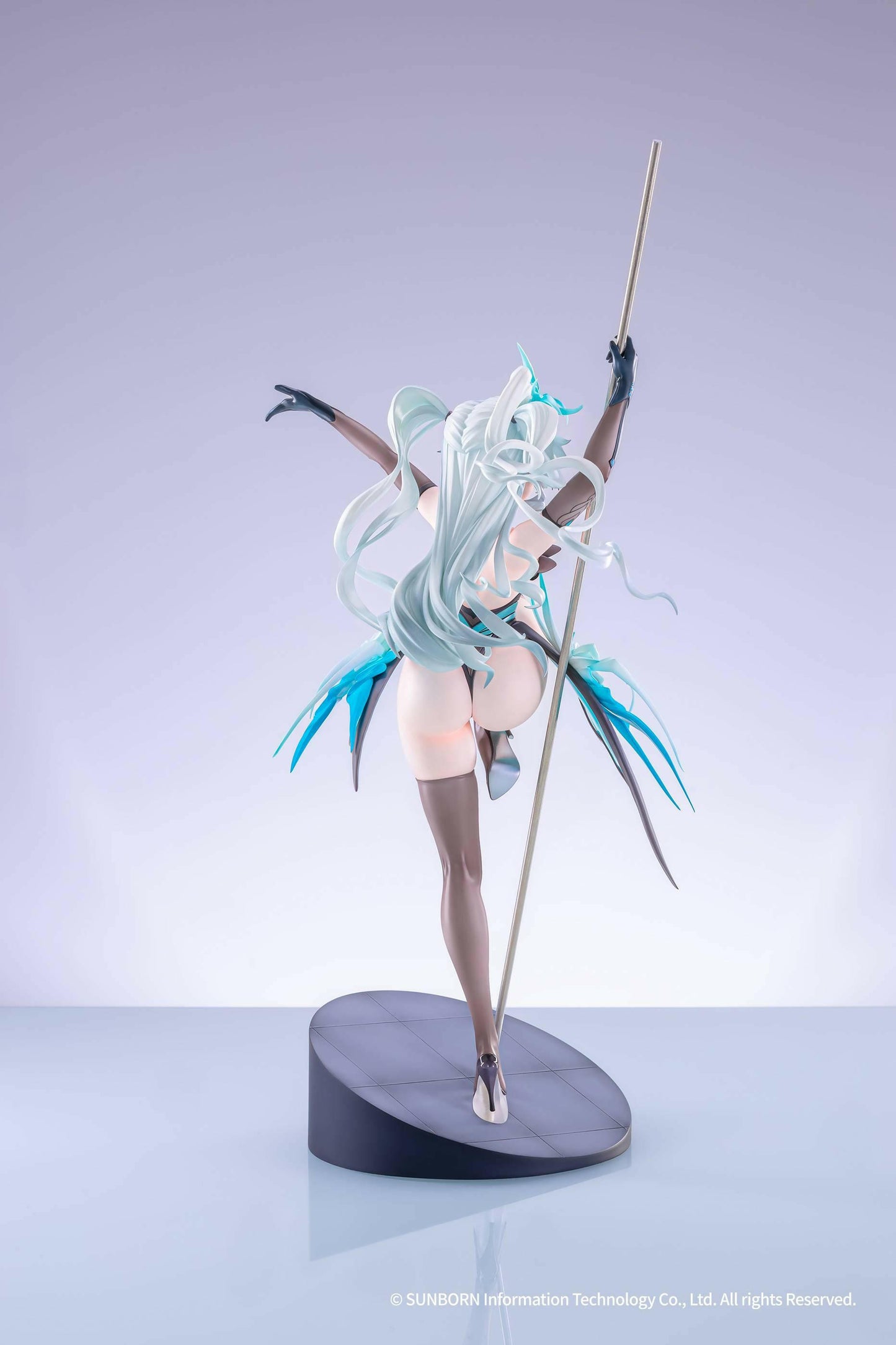 Girls' Frontline: PA-15 - Pole Dance Ver. 1/7 (With Bonus) [AniGame] - AnisoftPH