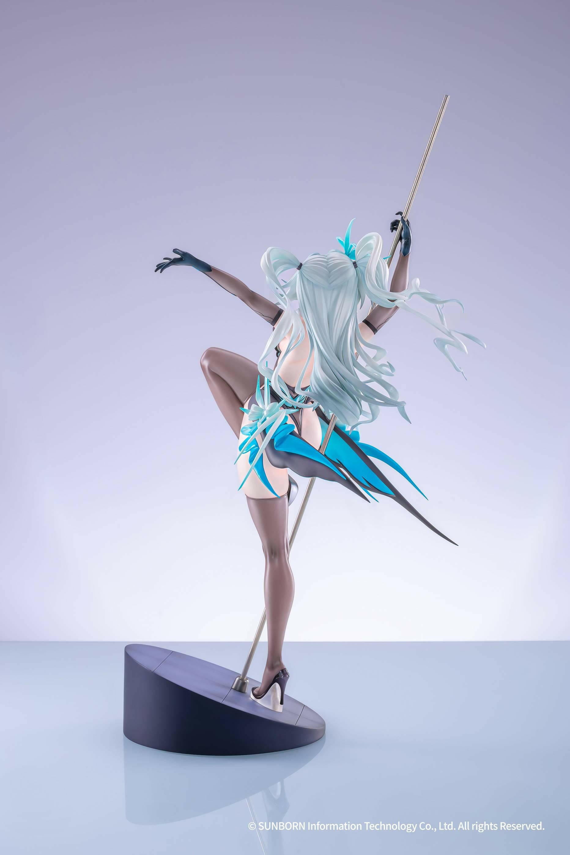Girls' Frontline: PA-15 - Pole Dance Ver. 1/7 (With Bonus) [AniGame] - AnisoftPH