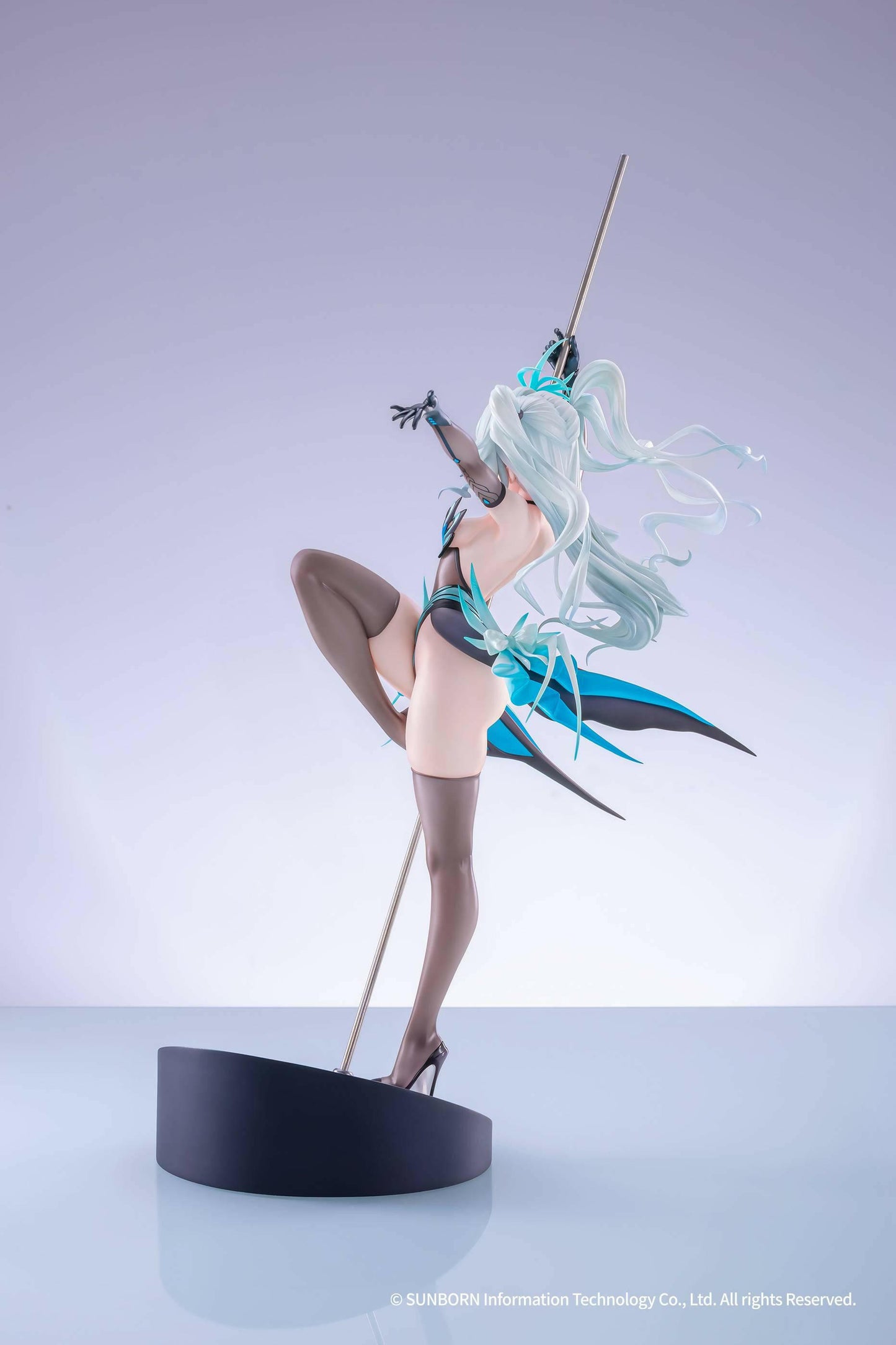 Girls' Frontline: PA-15 - Pole Dance Ver. 1/7 (With Bonus) [AniGame] - AnisoftPH