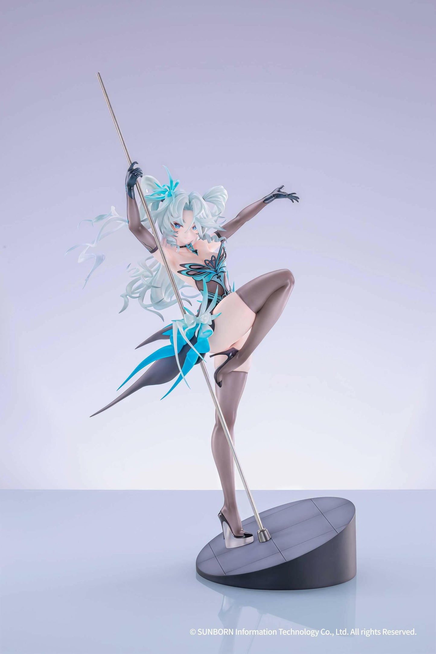 Girls' Frontline: PA-15 - Pole Dance Ver. 1/7 (With Bonus) [AniGame] - AnisoftPH