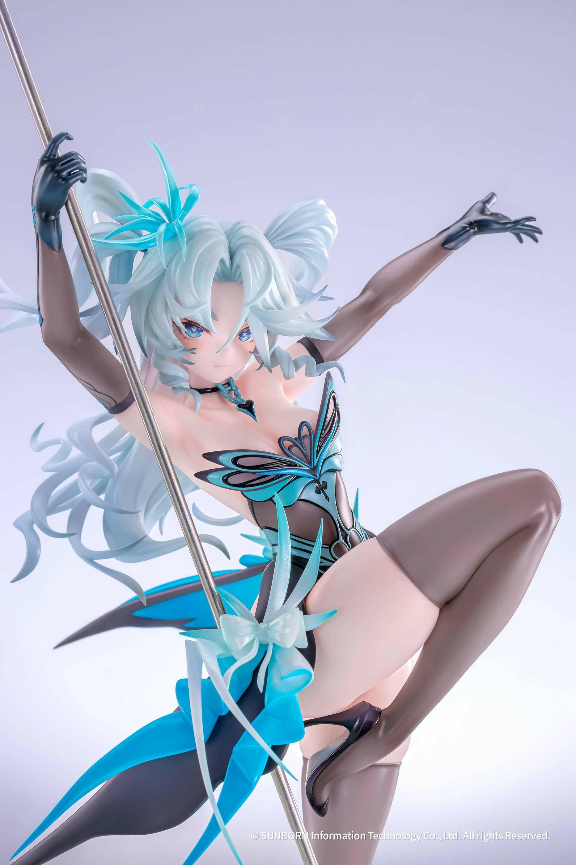 Girls' Frontline: PA-15 - Pole Dance Ver. 1/7 (With Bonus) [AniGame] - AnisoftPH