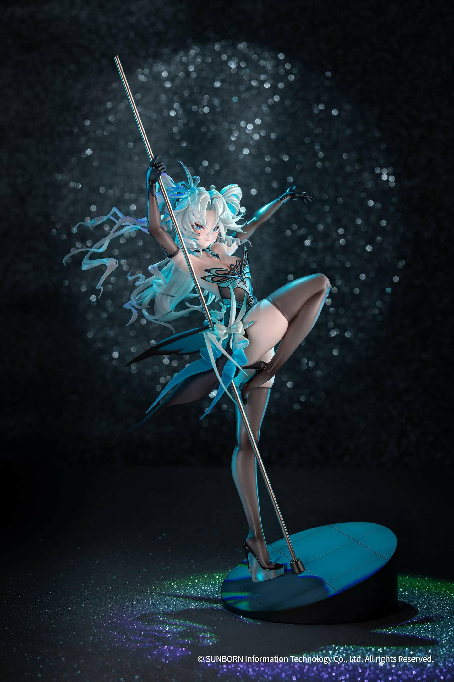 Girls' Frontline: PA-15 - Pole Dance Ver. 1/7 (With Bonus) [AniGame] - AnisoftPH
