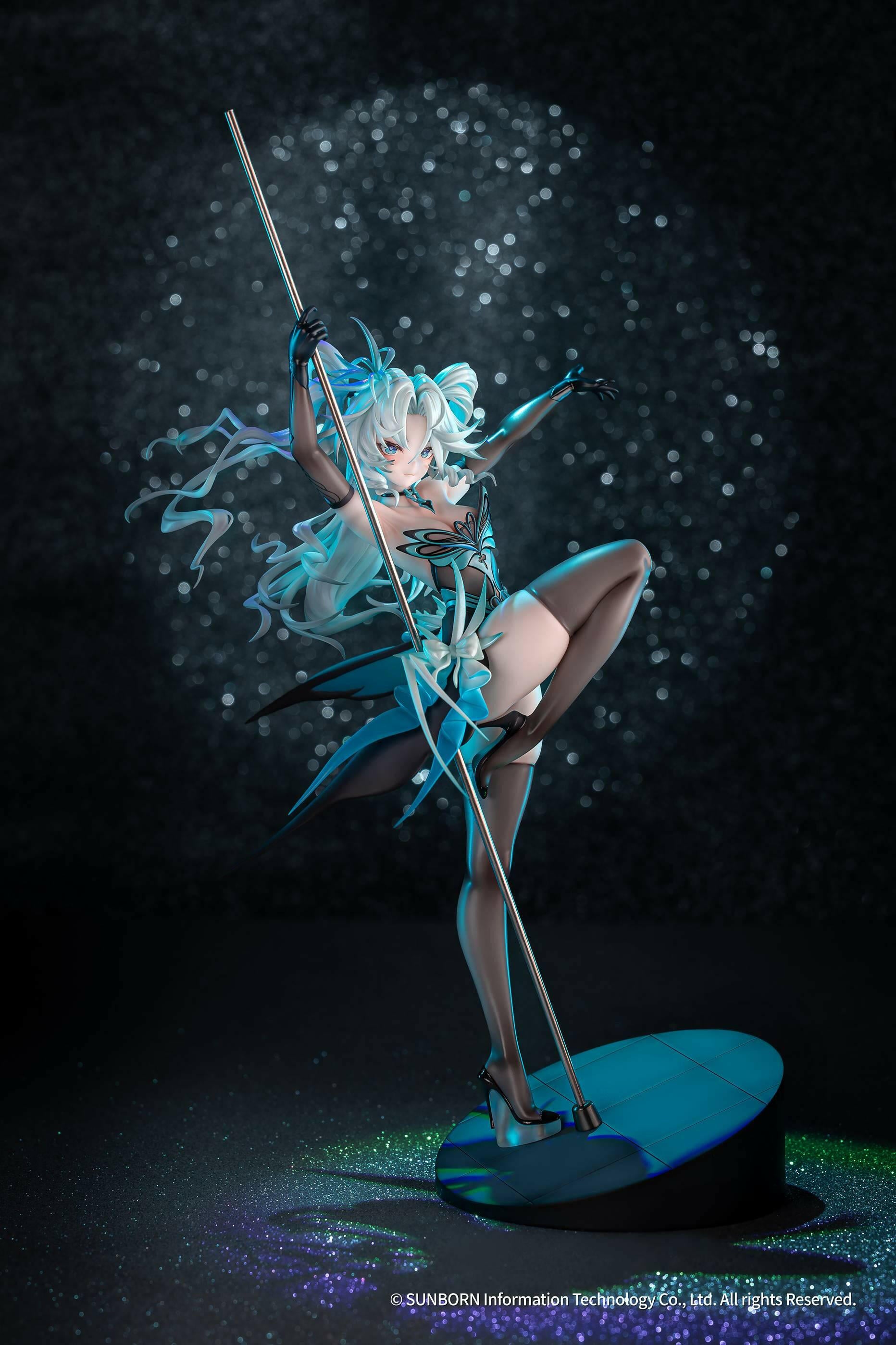 Girls' Frontline: PA-15 - Pole Dance Ver. 1/7 (With Bonus) [AniGame] - AnisoftPH