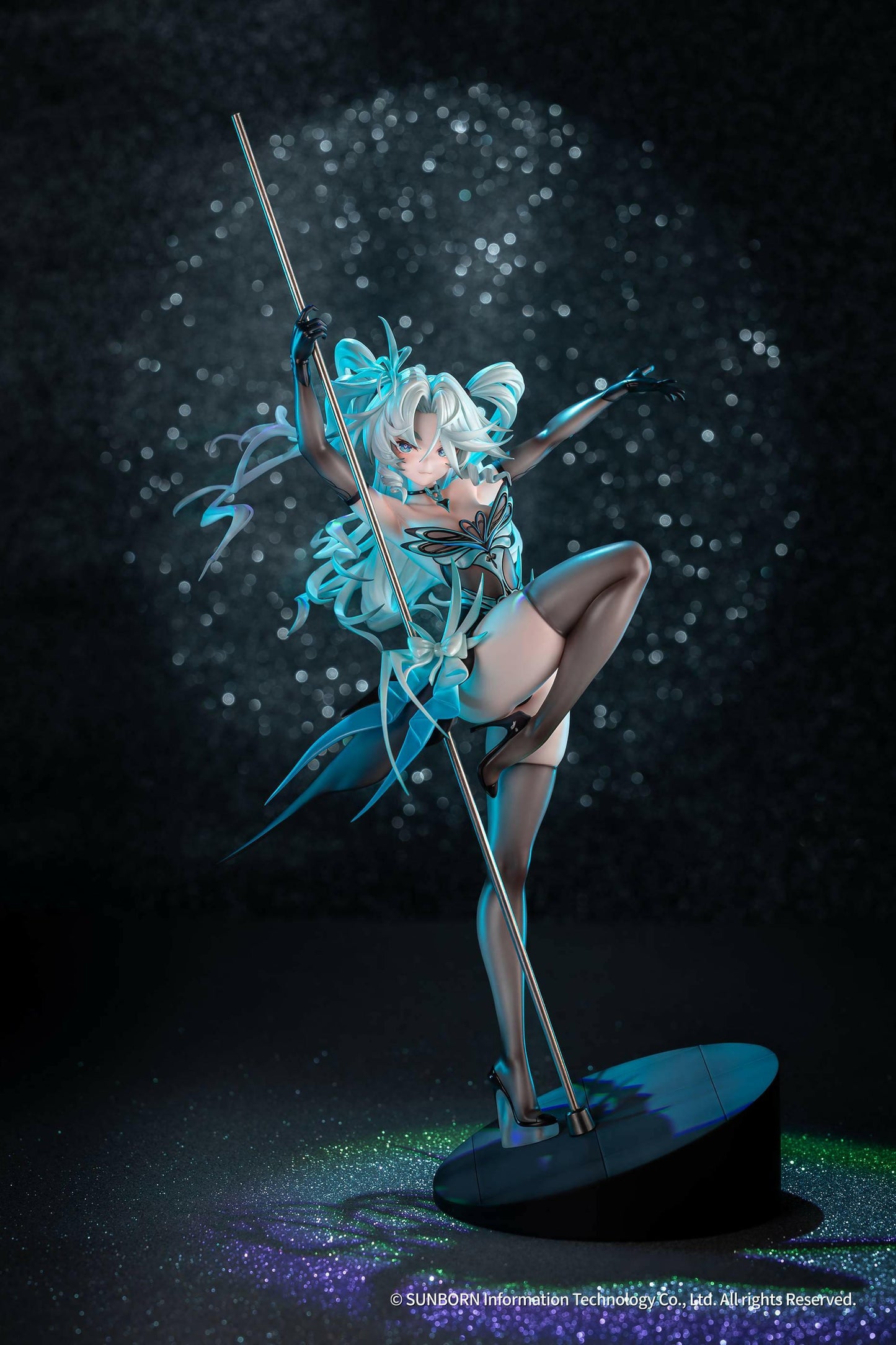 Girls' Frontline: PA-15 - Pole Dance Ver. 1/7 (With Bonus) [AniGame] - AnisoftPH