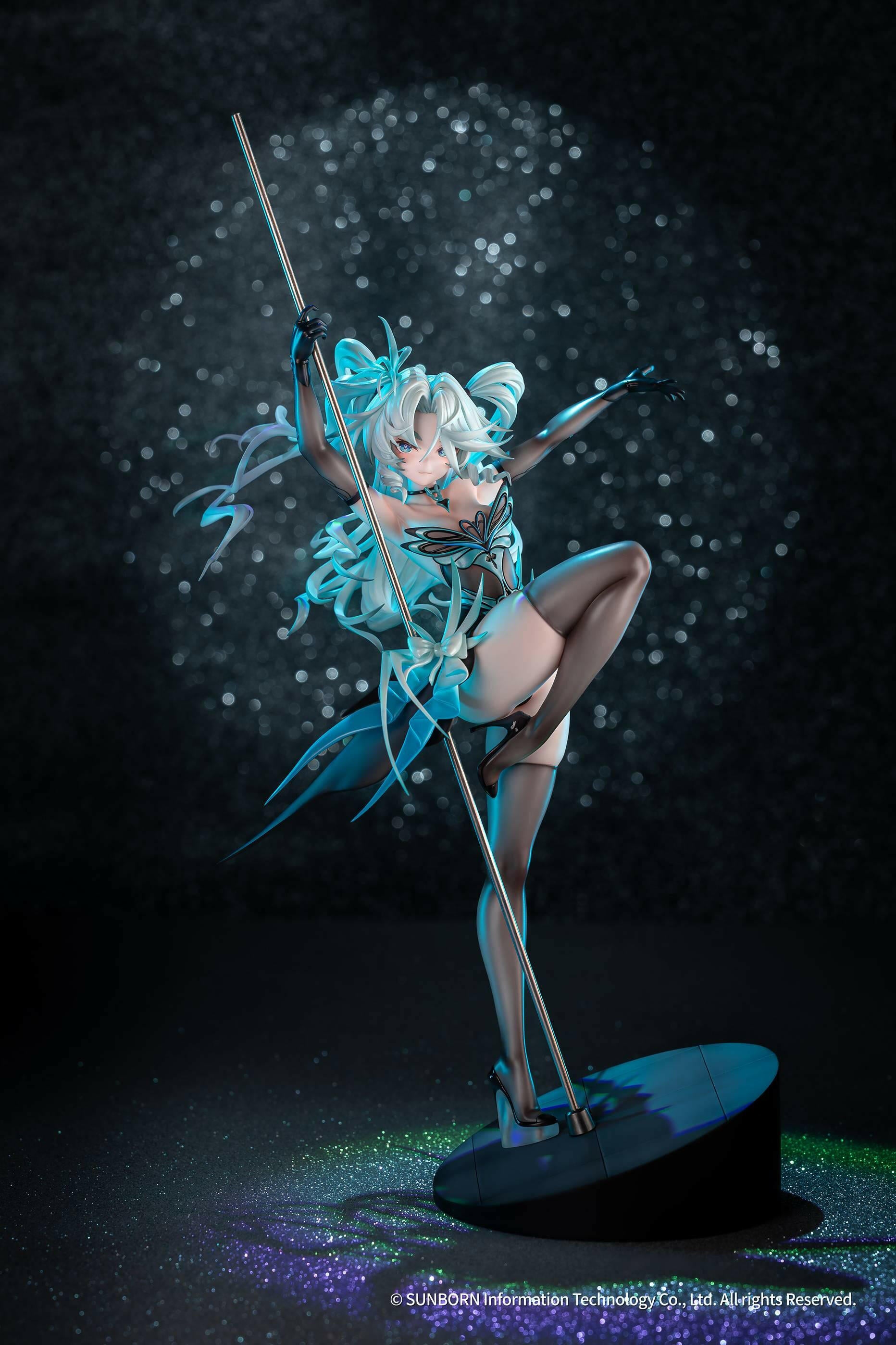 Girls' Frontline: PA-15 - Pole Dance Ver. 1/7 (With Bonus) [AniGame] - AnisoftPH