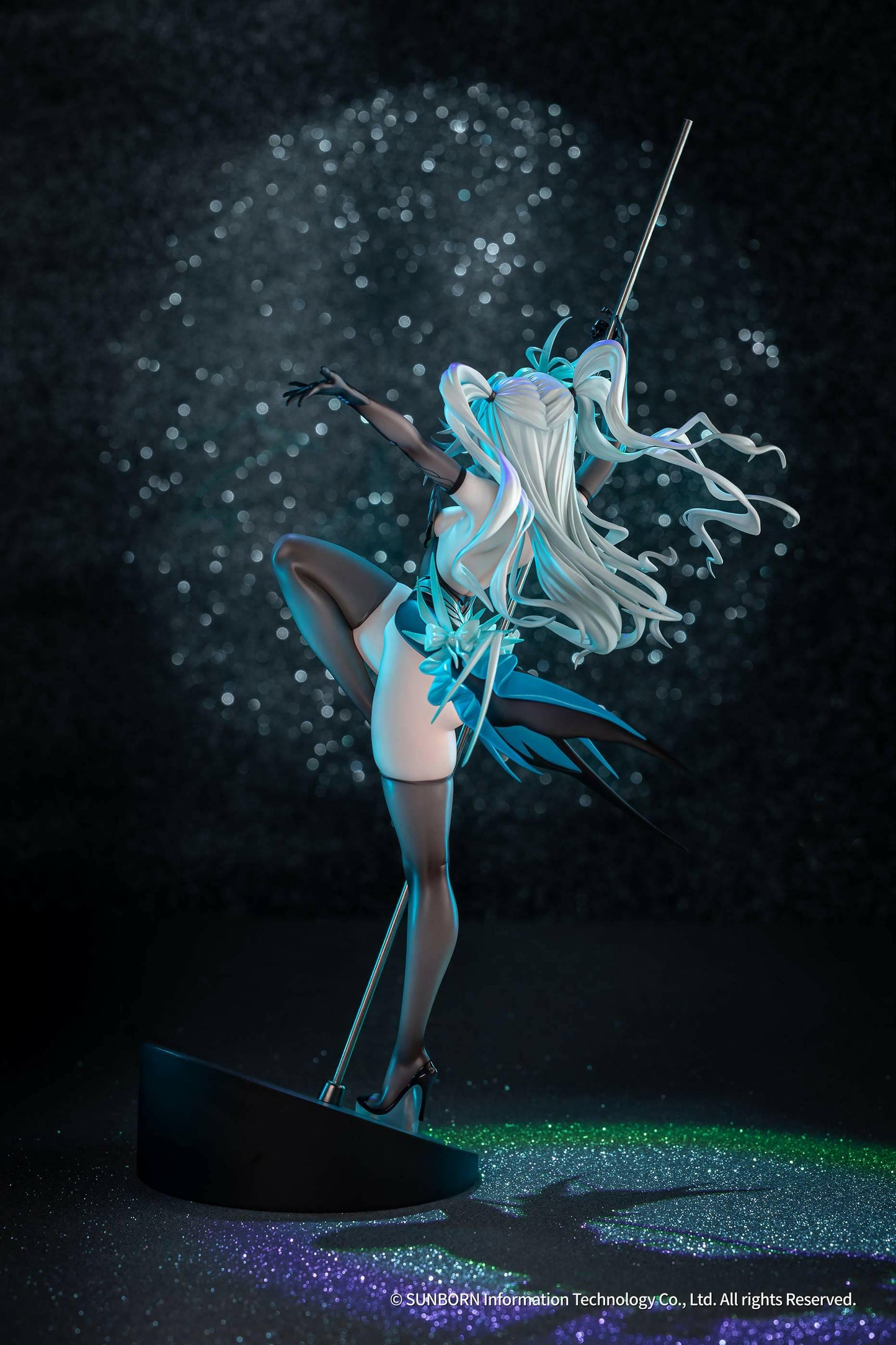 Girls' Frontline: PA-15 - Pole Dance Ver. 1/7 (With Bonus) [AniGame] - AnisoftPH