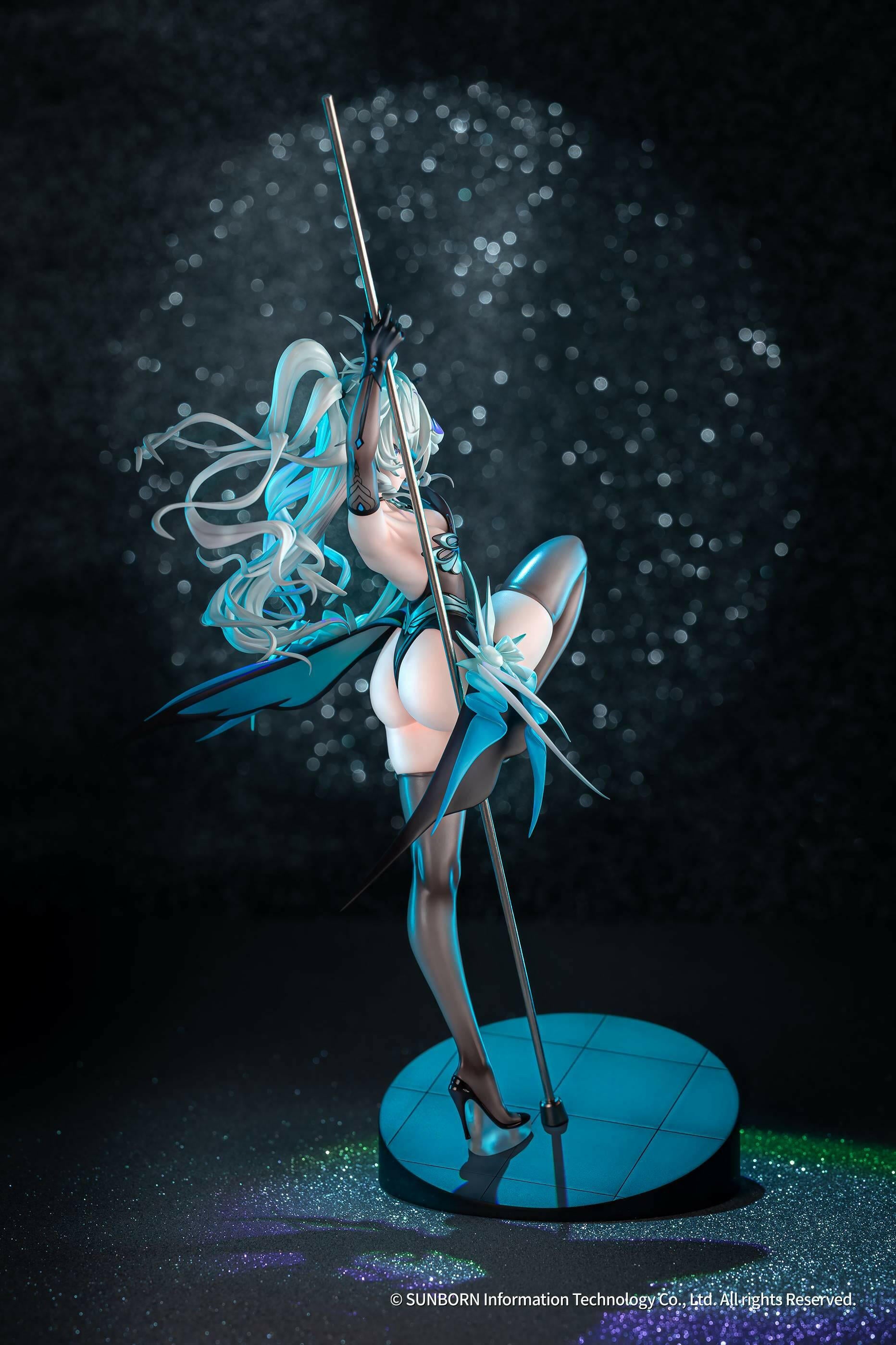 Girls' Frontline: PA-15 - Pole Dance Ver. 1/7 (With Bonus) [AniGame] - AnisoftPH