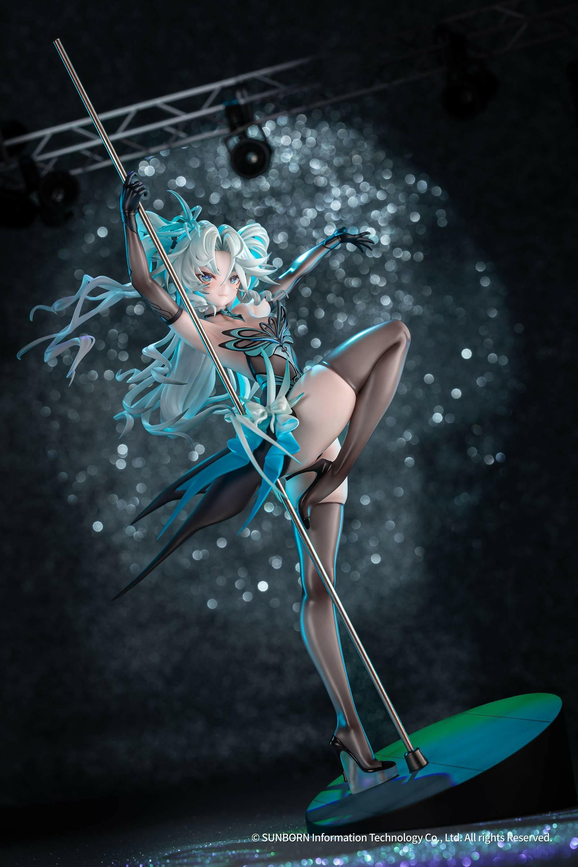 Girls' Frontline: PA-15 - Pole Dance Ver. 1/7 (With Bonus) [AniGame] - AnisoftPH