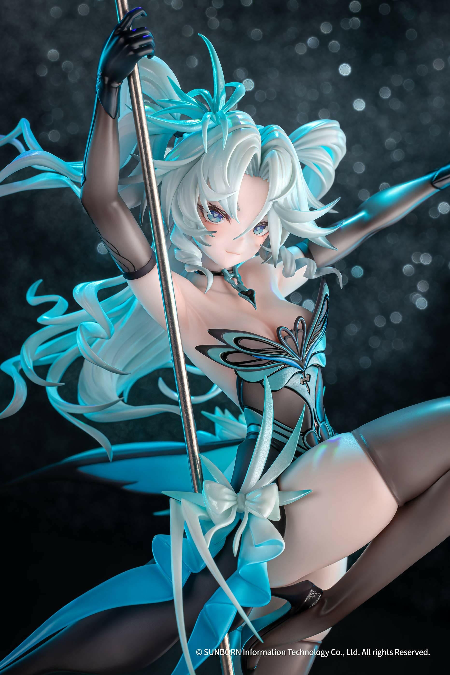 Girls' Frontline: PA-15 - Pole Dance Ver. 1/7 (With Bonus) [AniGame] - AnisoftPH
