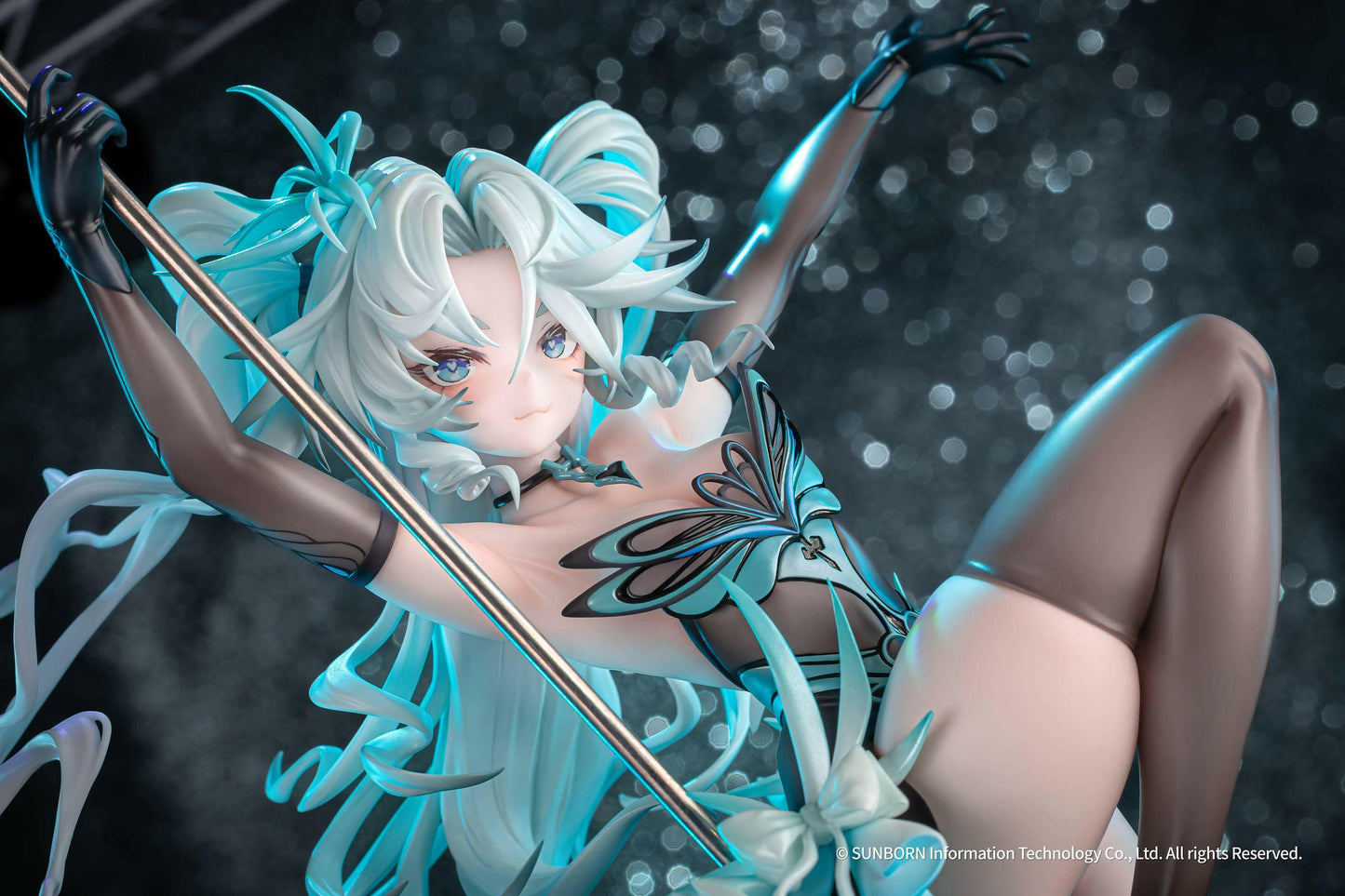 Girls' Frontline: PA-15 - Pole Dance Ver. 1/7 (With Bonus) [AniGame] - AnisoftPH