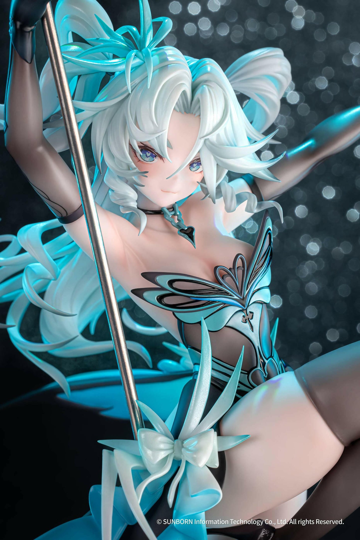 Girls' Frontline: PA-15 - Pole Dance Ver. 1/7 (With Bonus) [AniGame] - AnisoftPH