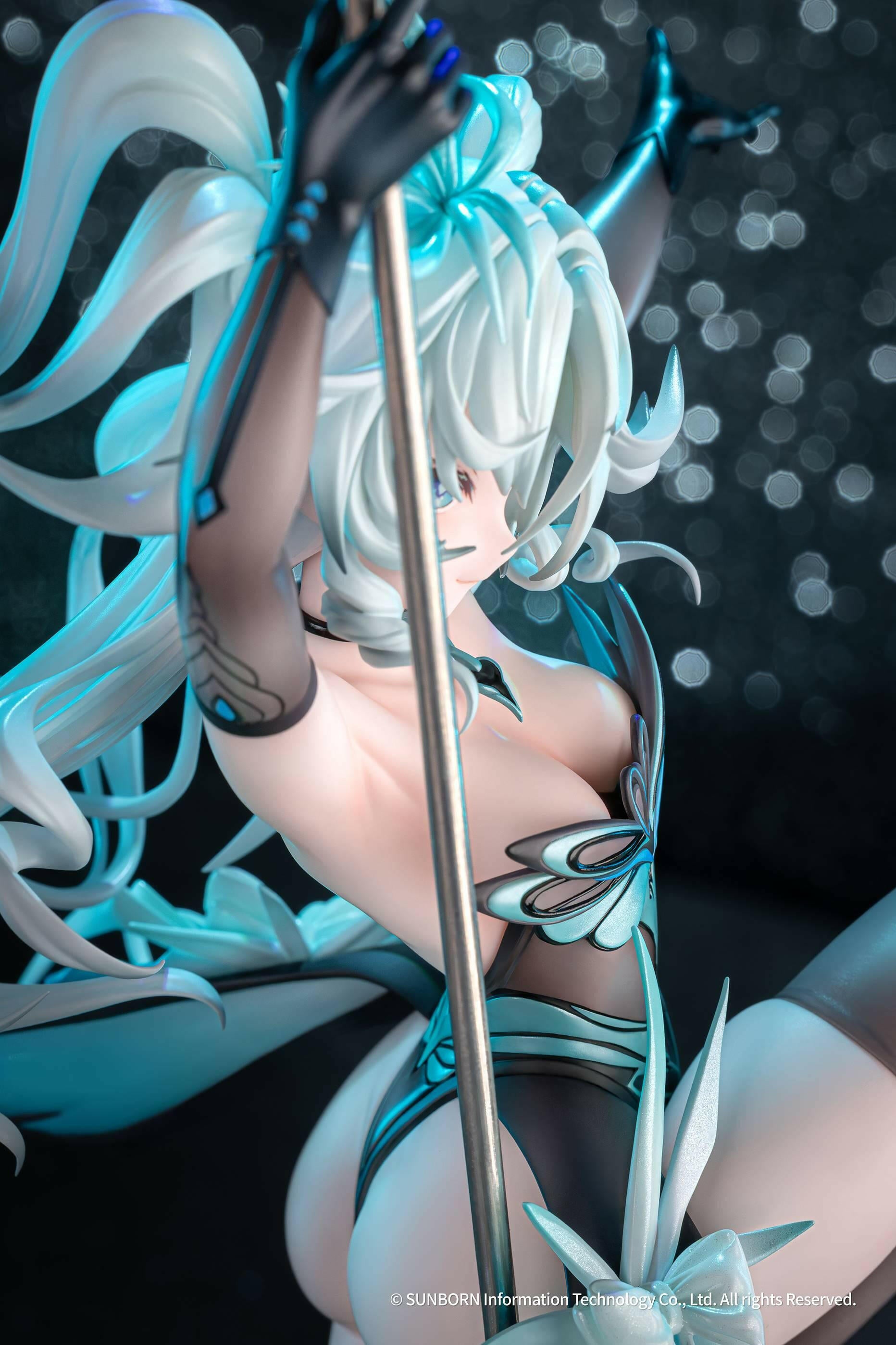 Girls' Frontline: PA-15 - Pole Dance Ver. 1/7 (With Bonus) [AniGame] - AnisoftPH