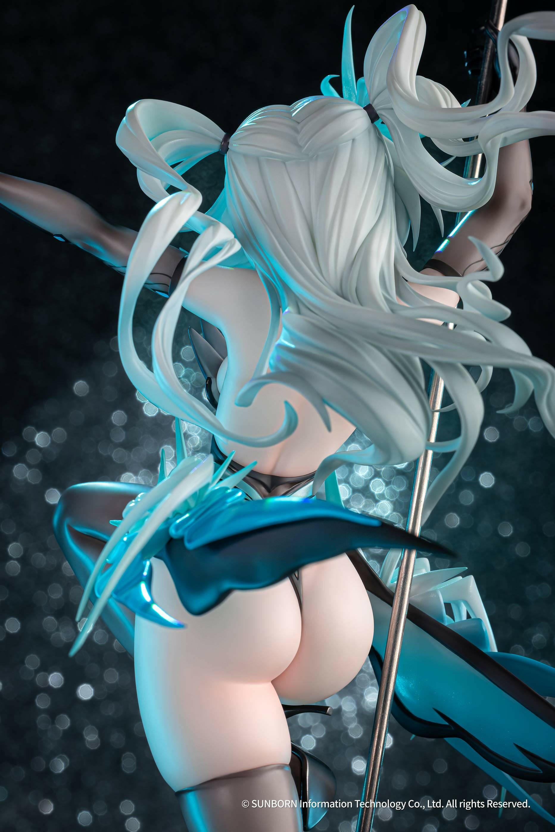 Girls' Frontline: PA-15 - Pole Dance Ver. 1/7 (With Bonus) [AniGame] - AnisoftPH