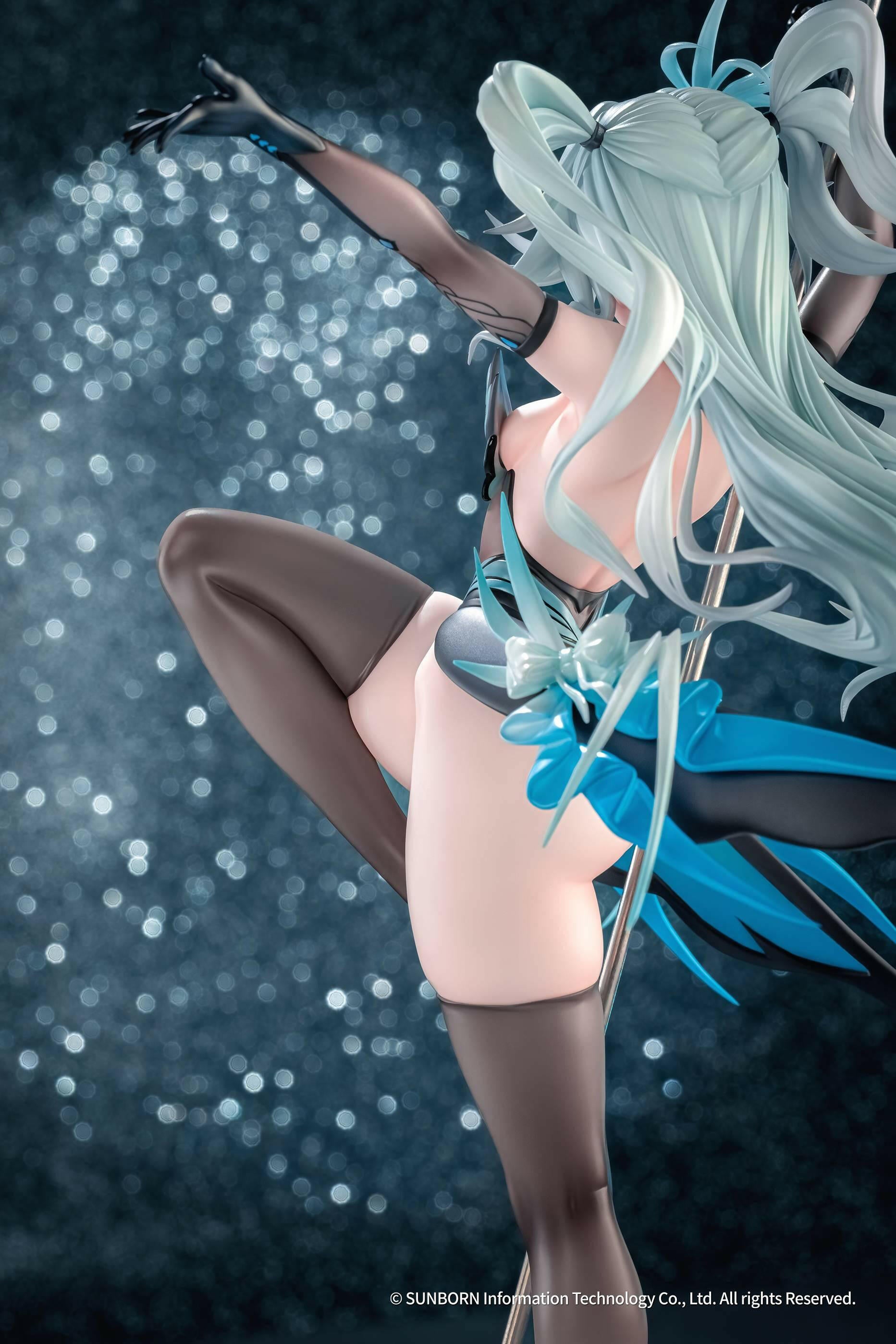 Girls' Frontline: PA-15 - Pole Dance Ver. 1/7 (With Bonus) [AniGame] - AnisoftPH