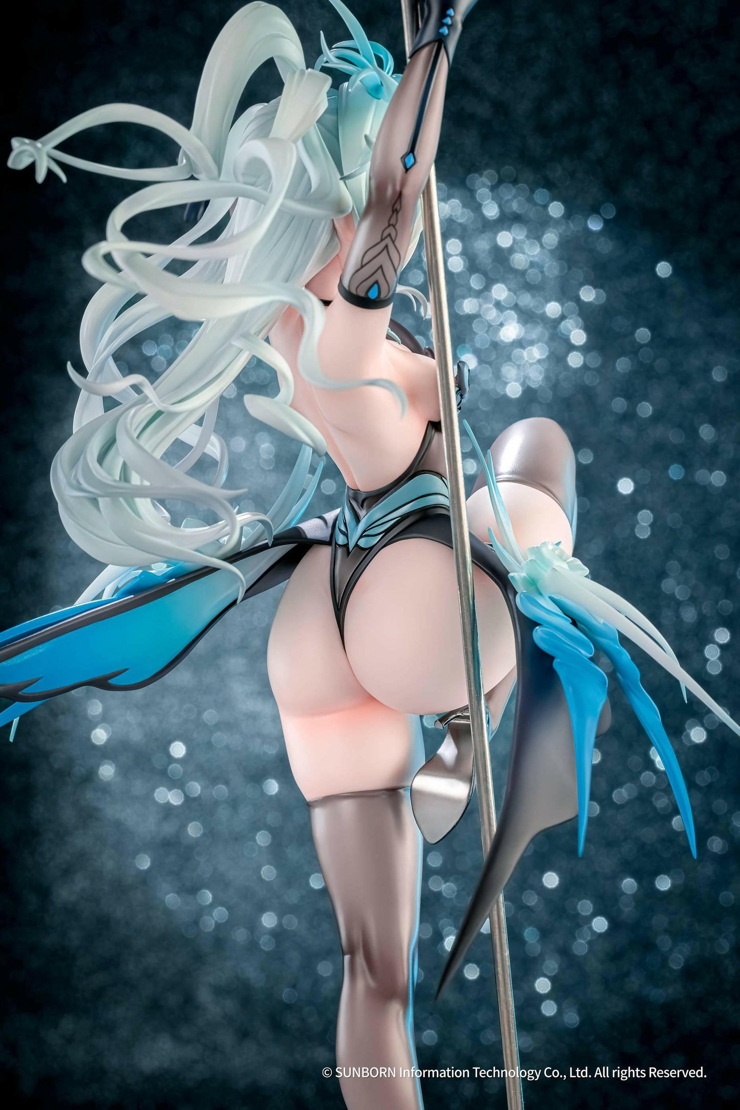 Girls' Frontline: PA-15 - Pole Dance Ver. 1/7 (With Bonus) [AniGame] - AnisoftPH