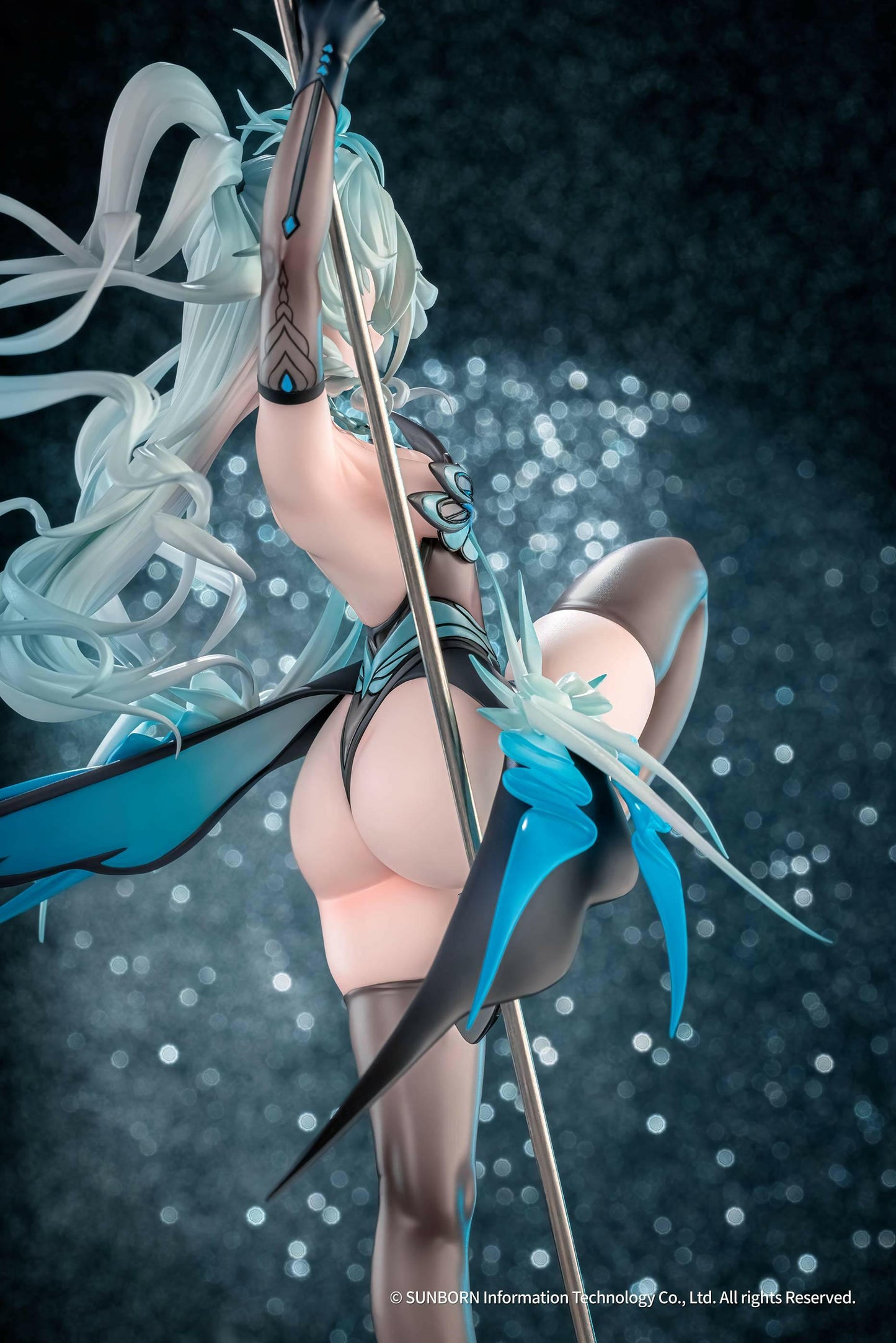 Girls' Frontline: PA-15 - Pole Dance Ver. 1/7 (With Bonus) [AniGame] - AnisoftPH