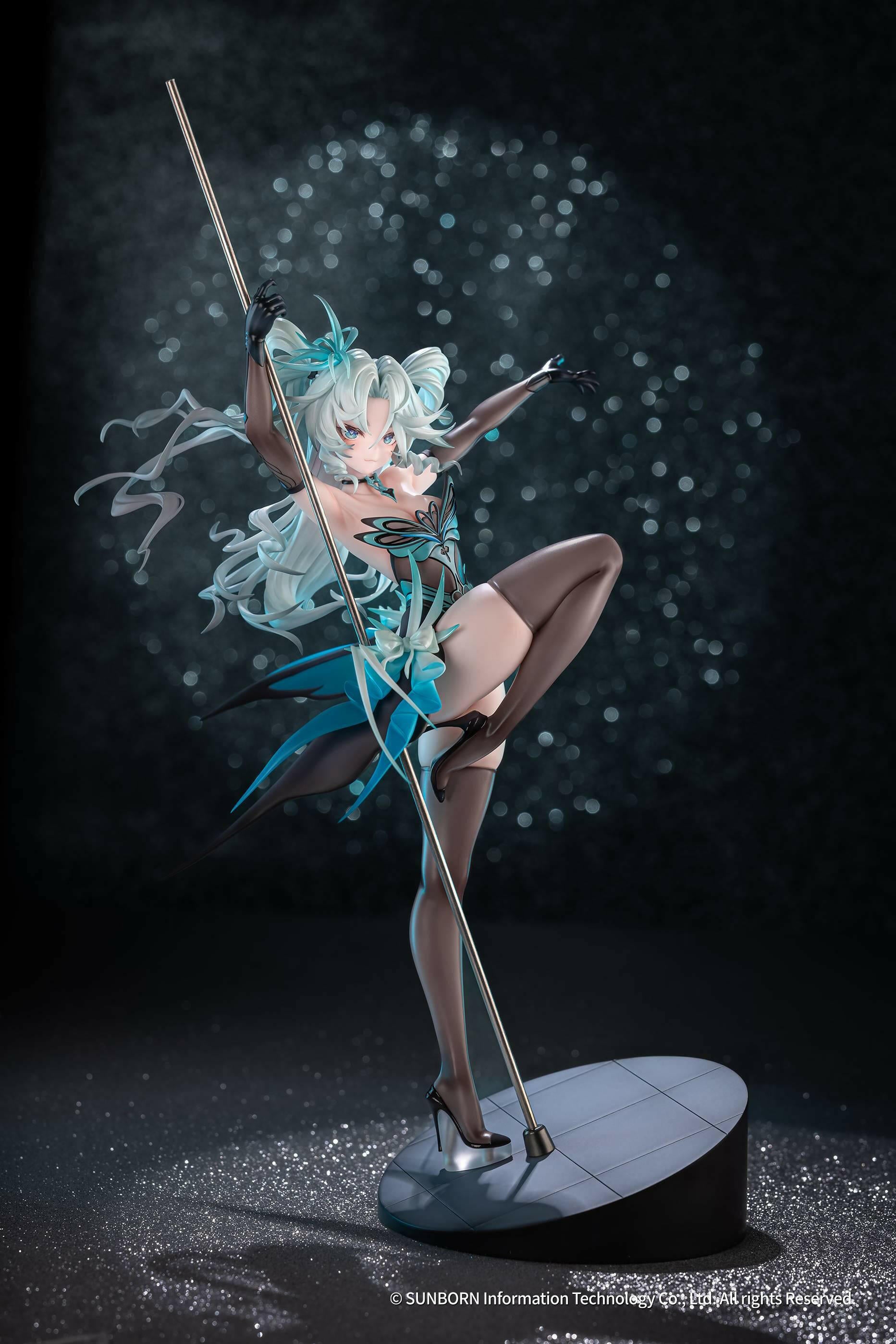 Girls' Frontline: PA-15 - Pole Dance Ver. 1/7 (With Bonus) [AniGame] - AnisoftPH