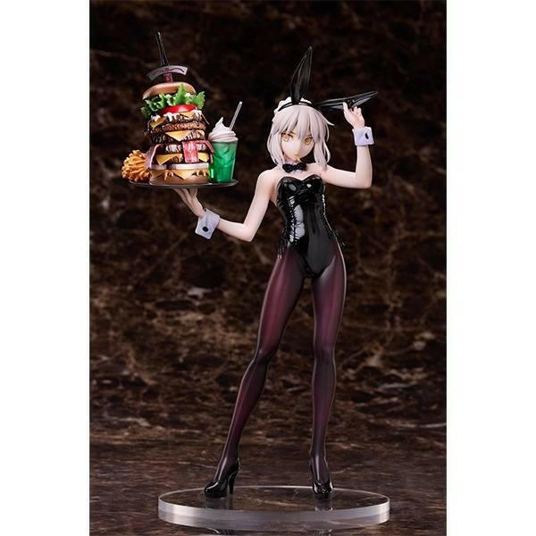 [Aniplex] Fate / Grand Order: Saber / Artoria Pendragon (Alter) - Bunny Ver. 1/7 (Limited) (Pre-Order) - AnisoftPH