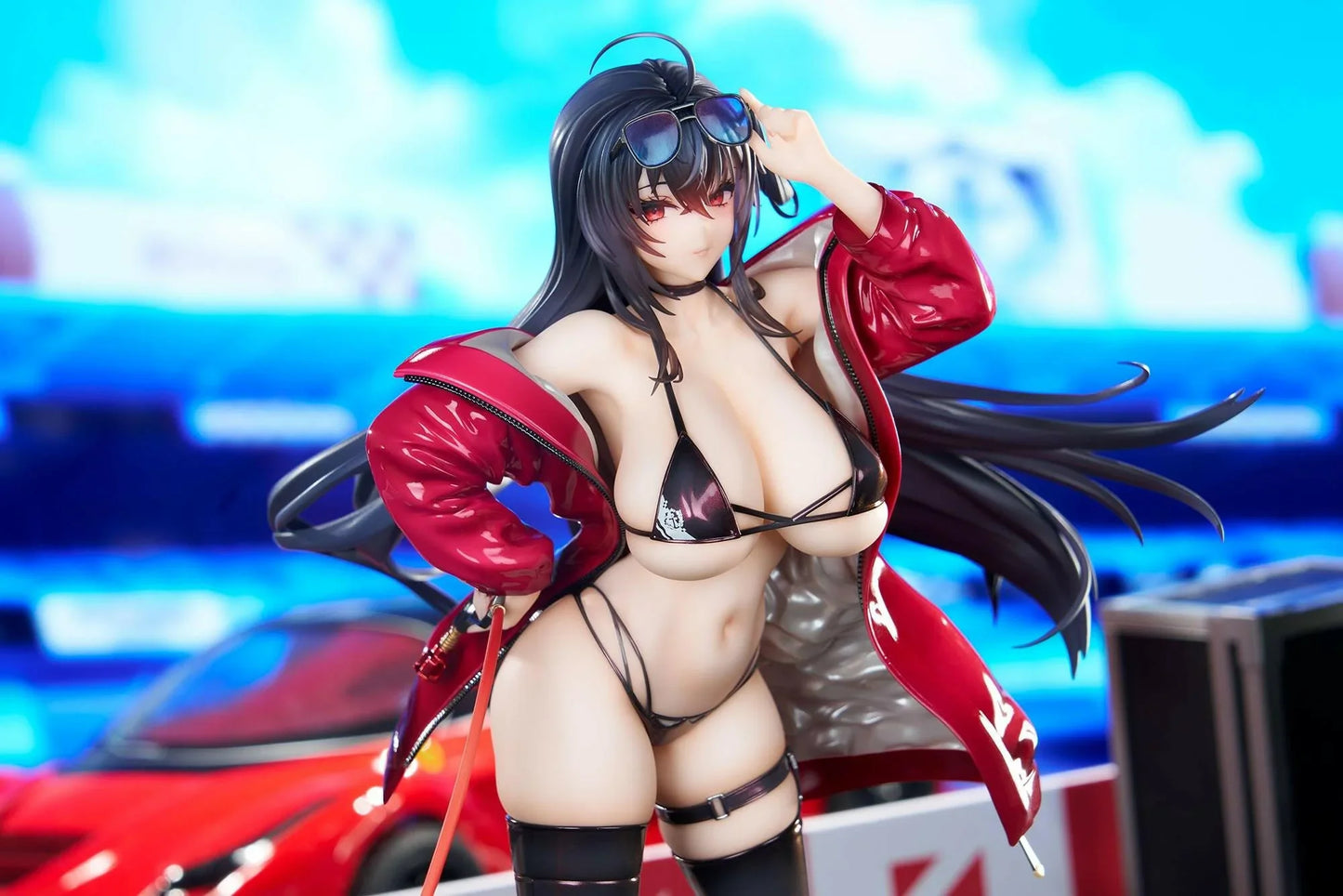 [APEX] Azur Lane: Taihou - Enraptured Companion Ver. (With Bonus) 1/7 (Pre-Order) - AnisoftPH