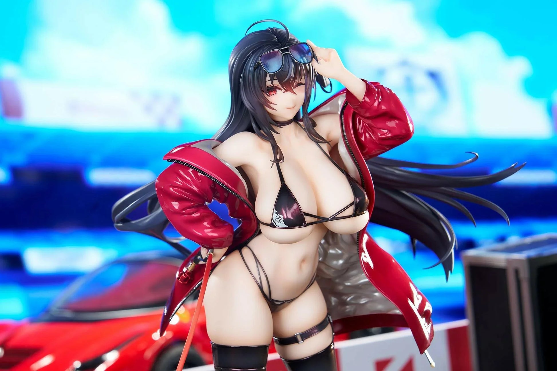 [APEX] Azur Lane: Taihou - Enraptured Companion Ver. (With Bonus) 1/7 (Pre-Order) - AnisoftPH