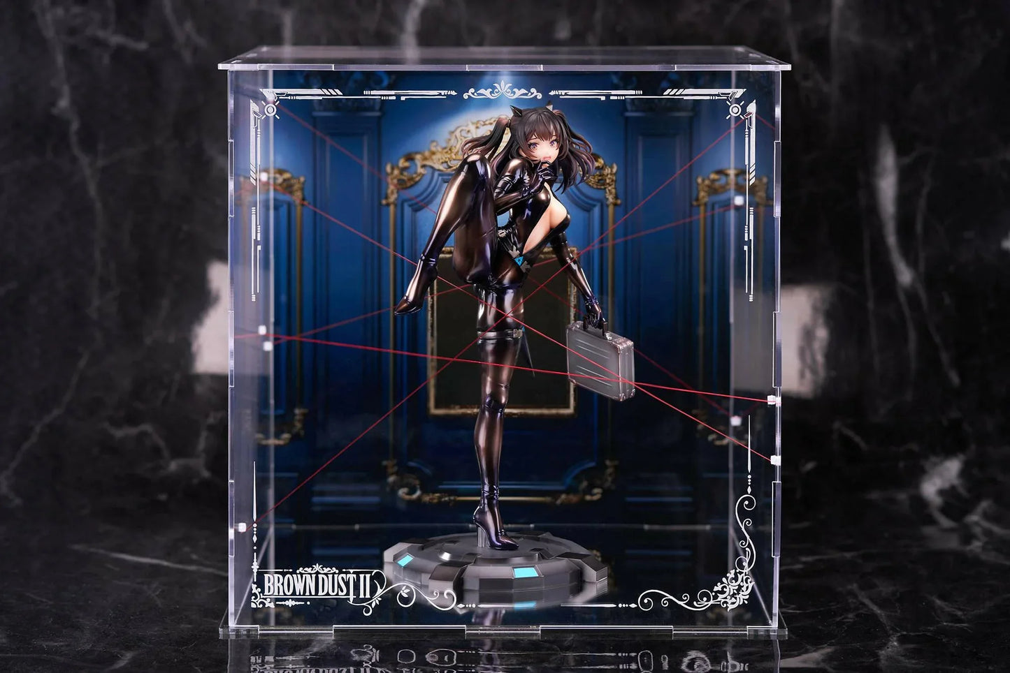 [APEX] Brown Dust 2: Scheherazade (Code Name S Ver.) - Special Set w/ Acrylic Case (Bonus Item) 1/7 (Pre-Order) - AnisoftPH