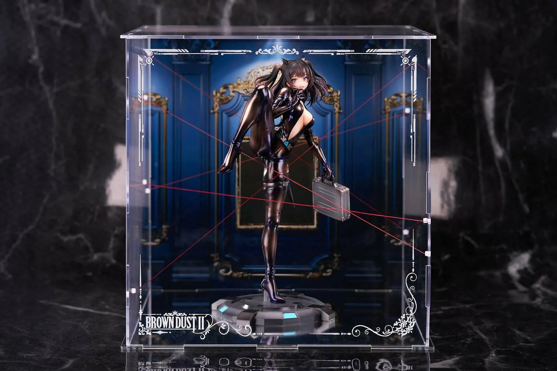 [APEX] Brown Dust 2: Scheherazade (Code Name S Ver.) - Special Set w/ Acrylic Case (Bonus Item) 1/7 (Pre-Order) - AnisoftPH