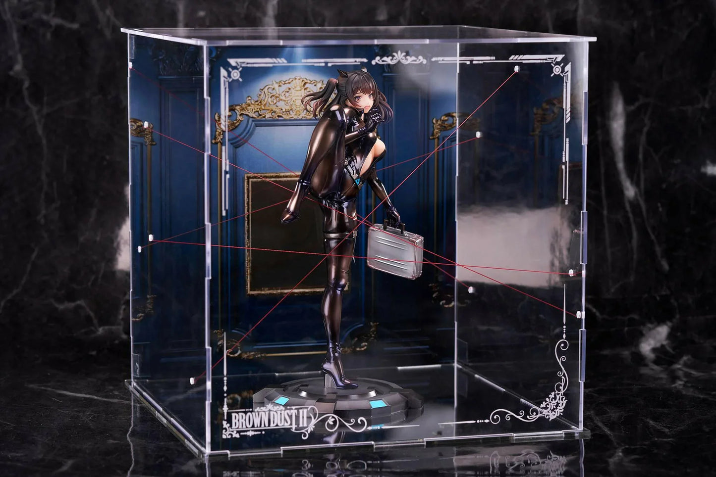 [APEX] Brown Dust 2: Scheherazade (Code Name S Ver.) - Special Set w/ Acrylic Case (Bonus Item) 1/7 (Pre-Order) - AnisoftPH