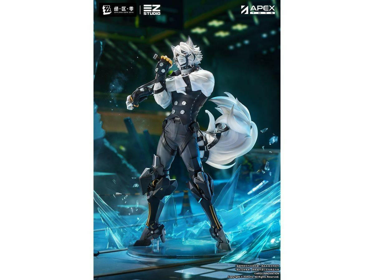[APEX] Zenless Zone Zero - Von Lycan 1/7 (With Bonus) (Pre-Order) - AnisoftPH
