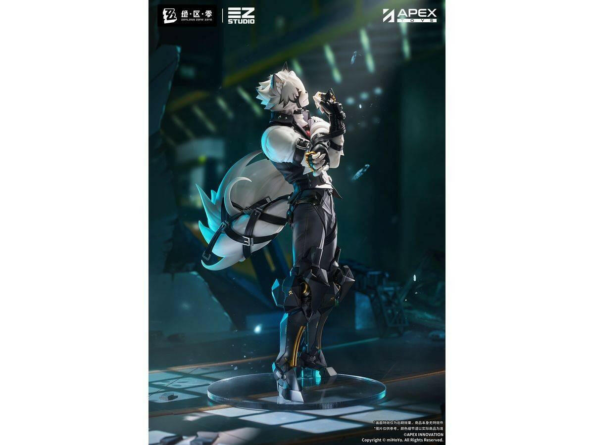[APEX] Zenless Zone Zero - Von Lycan 1/7 (With Bonus) (Pre-Order) - AnisoftPH