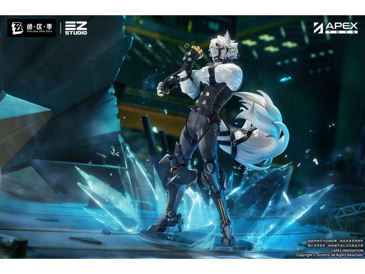 [APEX] Zenless Zone Zero - Von Lycan 1/7 (With Bonus) (Pre-Order) - AnisoftPH