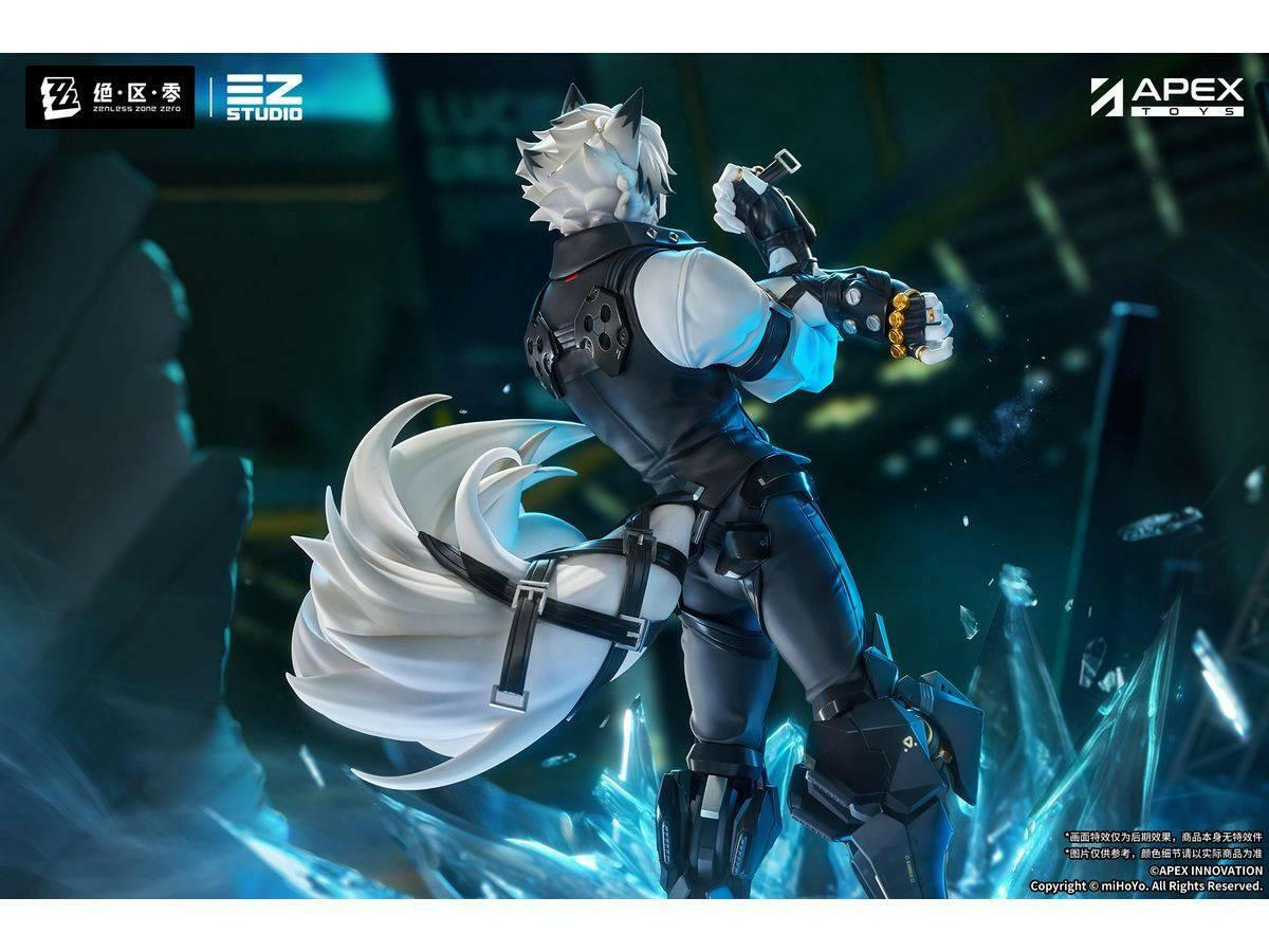 [APEX] Zenless Zone Zero - Von Lycan 1/7 (With Bonus) (Pre-Order) - AnisoftPH