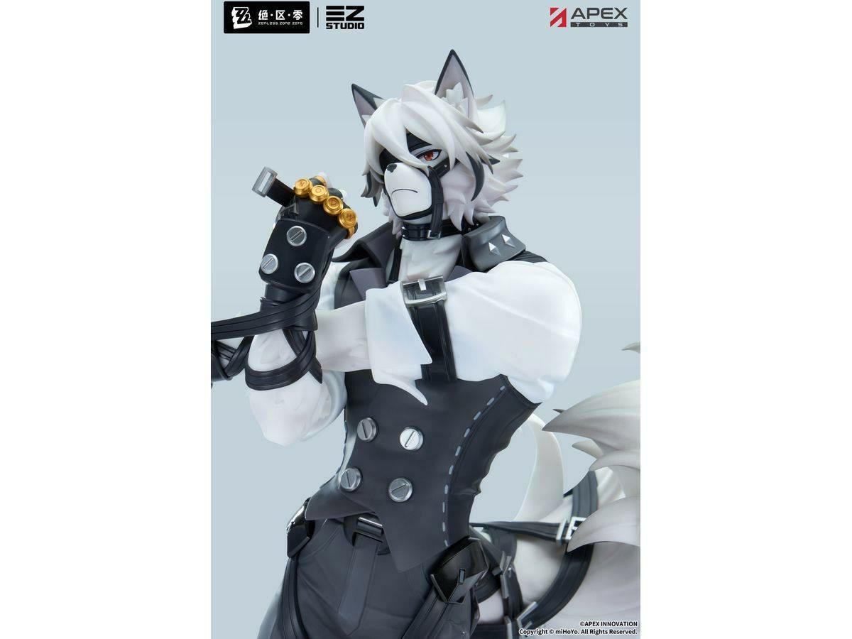 [APEX] Zenless Zone Zero - Von Lycan 1/7 (With Bonus) (Pre-Order) - AnisoftPH