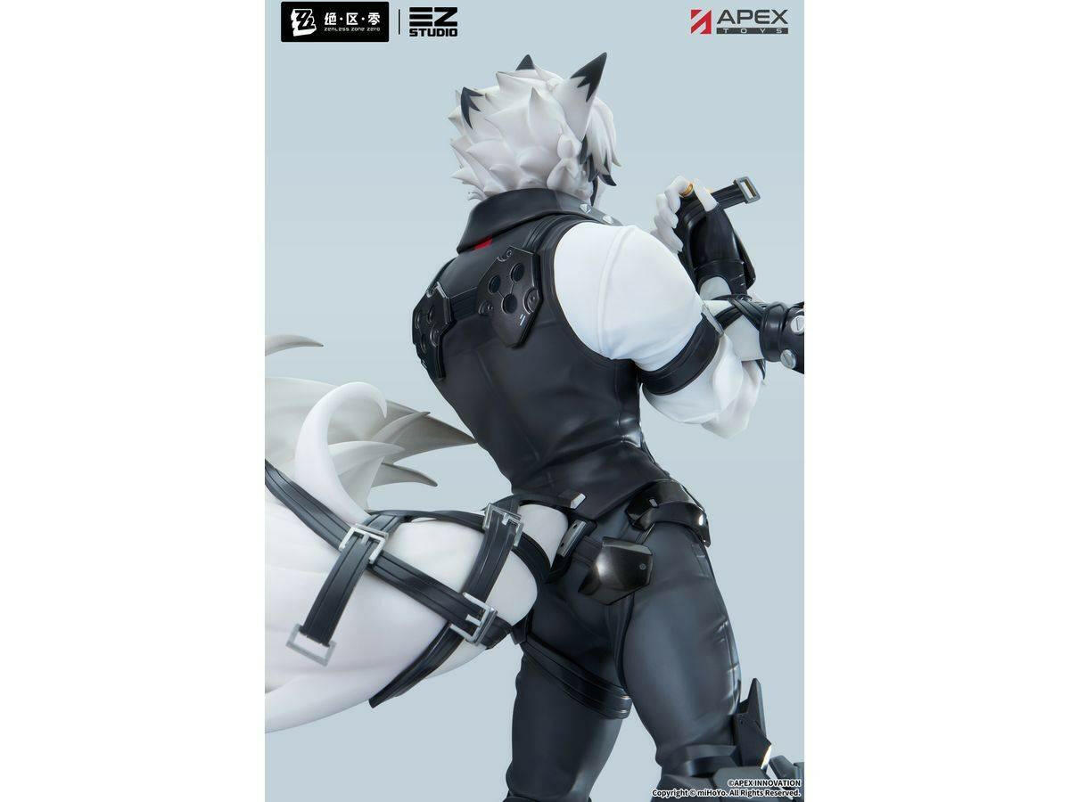 [APEX] Zenless Zone Zero - Von Lycan 1/7 (With Bonus) (Pre-Order) - AnisoftPH