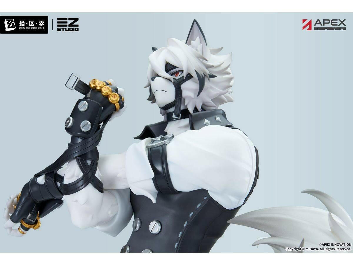 [APEX] Zenless Zone Zero - Von Lycan 1/7 (With Bonus) (Pre-Order) - AnisoftPH