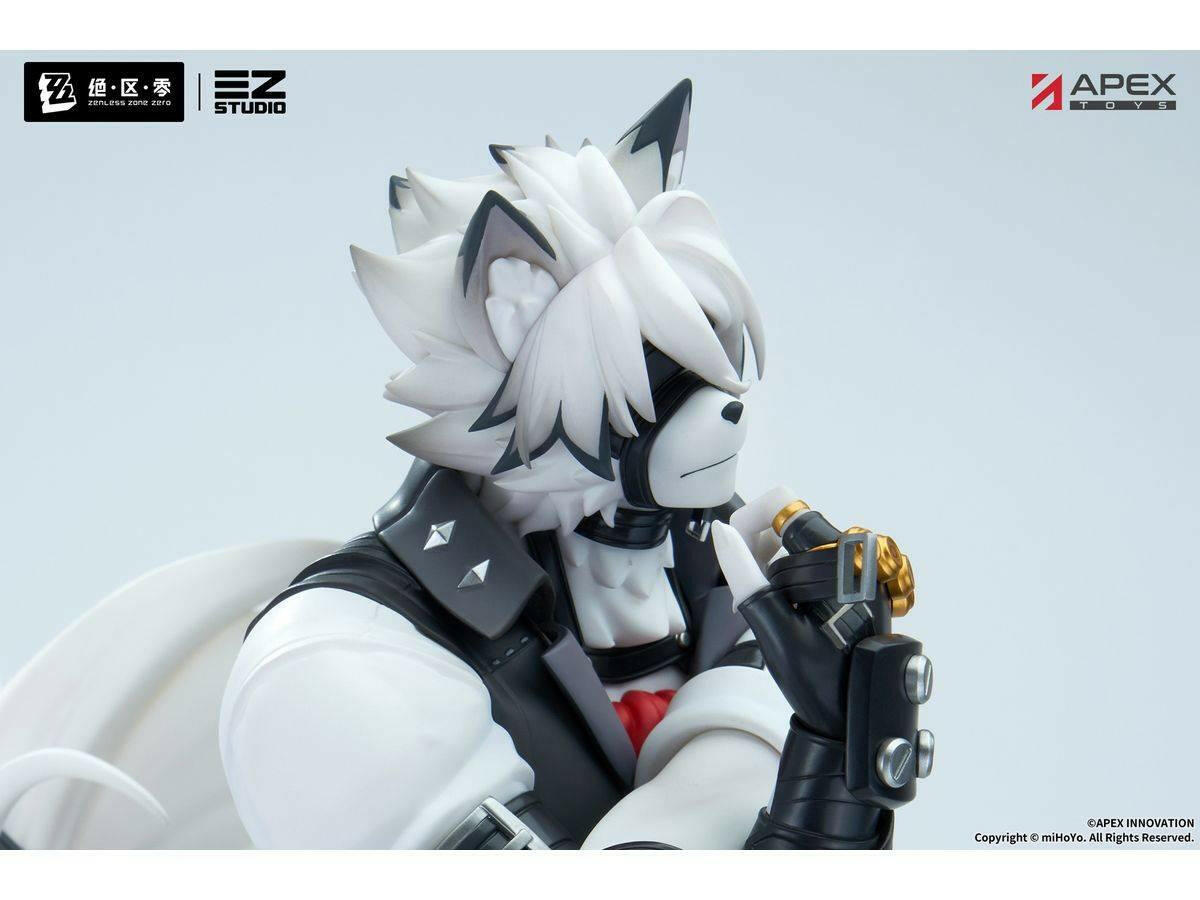 [APEX] Zenless Zone Zero - Von Lycan 1/7 (With Bonus) (Pre-Order) - AnisoftPH