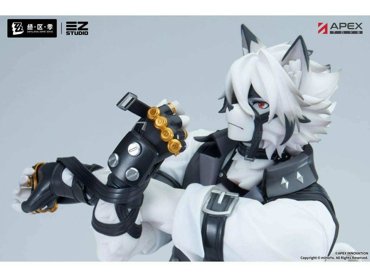 [APEX] Zenless Zone Zero - Von Lycan 1/7 (With Bonus) (Pre-Order) - AnisoftPH