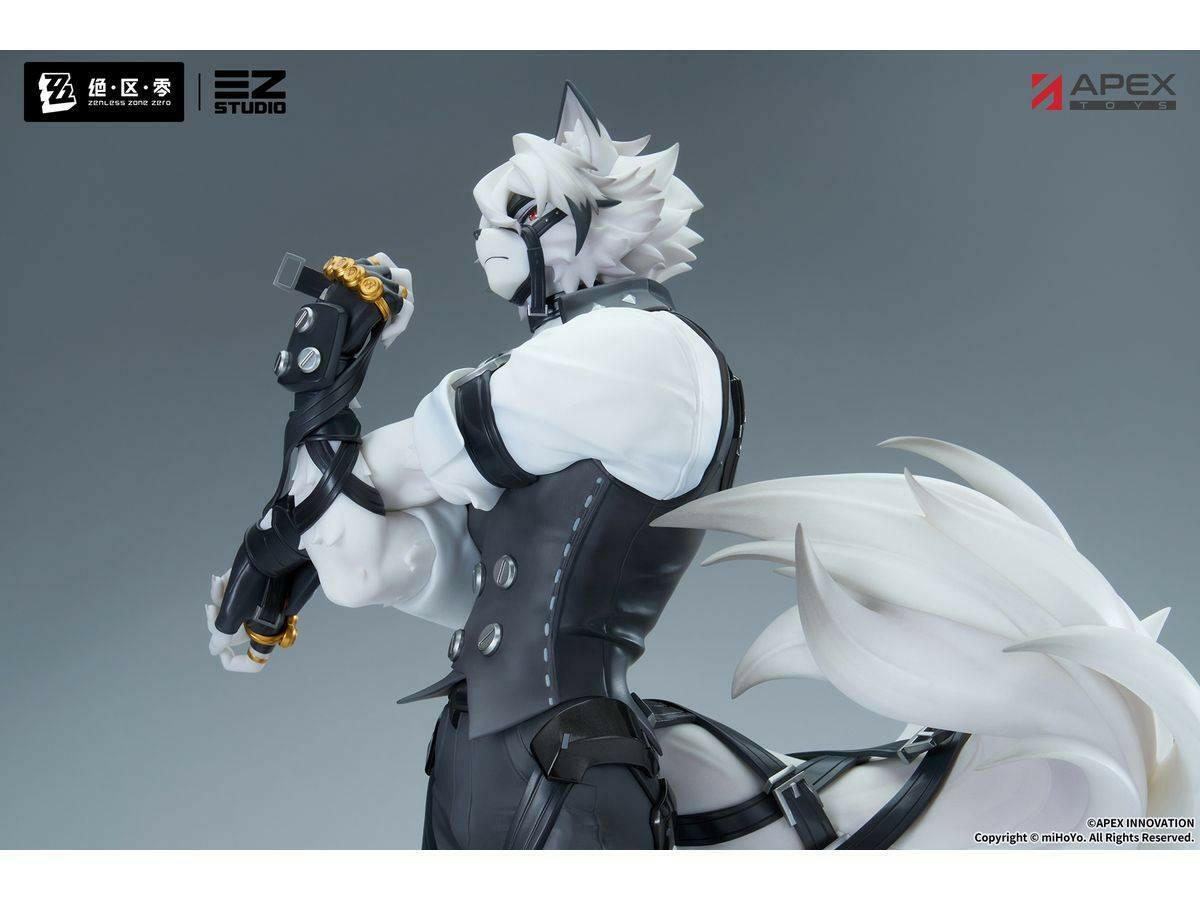[APEX] Zenless Zone Zero - Von Lycan 1/7 (With Bonus) (Pre-Order) - AnisoftPH