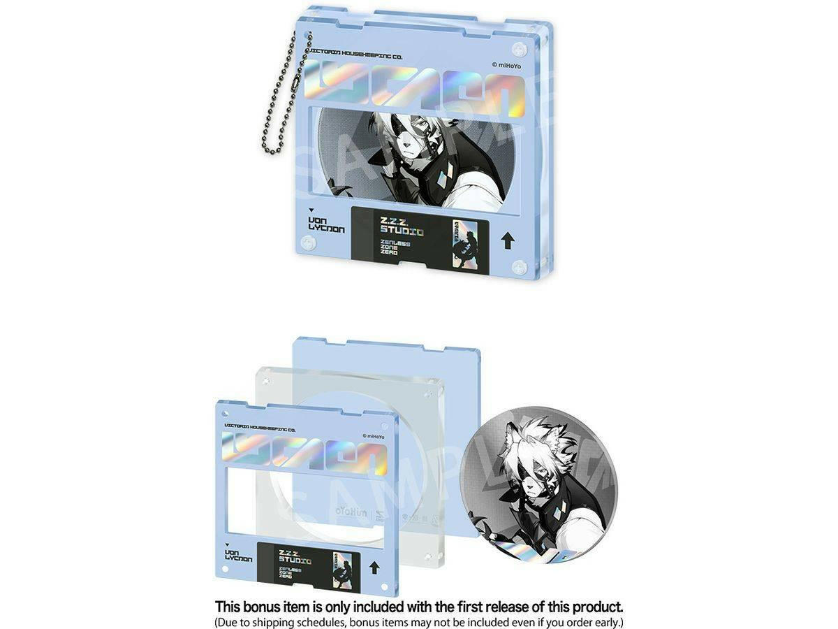 [APEX] Zenless Zone Zero - Von Lycan 1/7 (With Bonus) (Pre-Order) - AnisoftPH