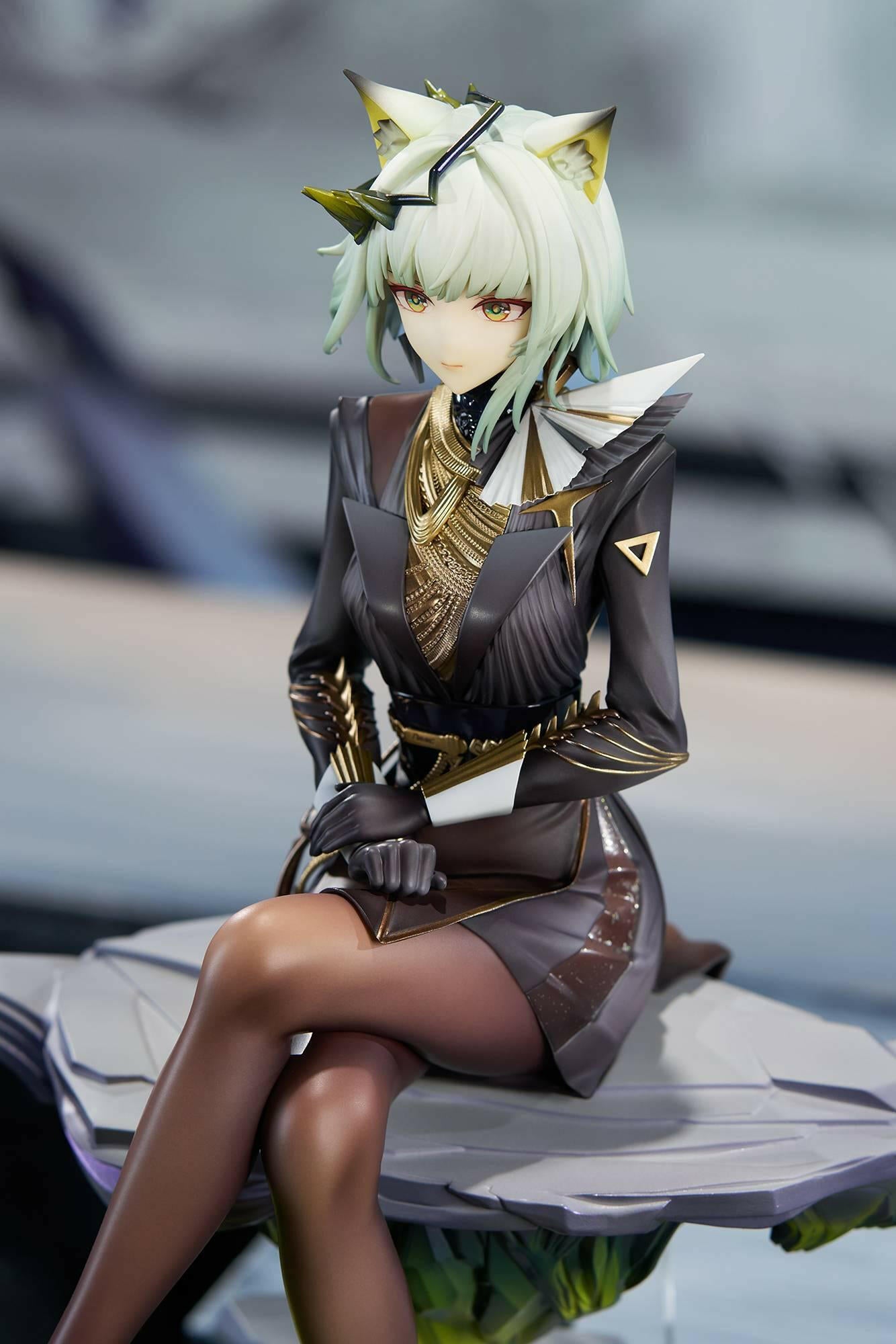 Arknights: Ambience Synesthesia - Kal'tsit (The Pilgrim Ver.) [APEX] - AnisoftPH