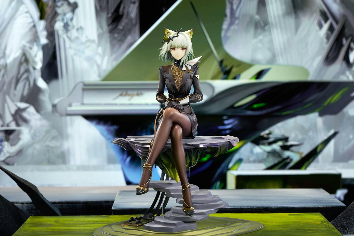 Arknights: Ambience Synesthesia - Kal'tsit (The Pilgrim Ver.) [APEX] - AnisoftPH
