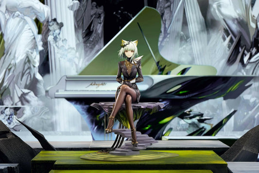 Arknights: Ambience Synesthesia - Kal'tsit (The Pilgrim Ver.) [APEX] - AnisoftPH