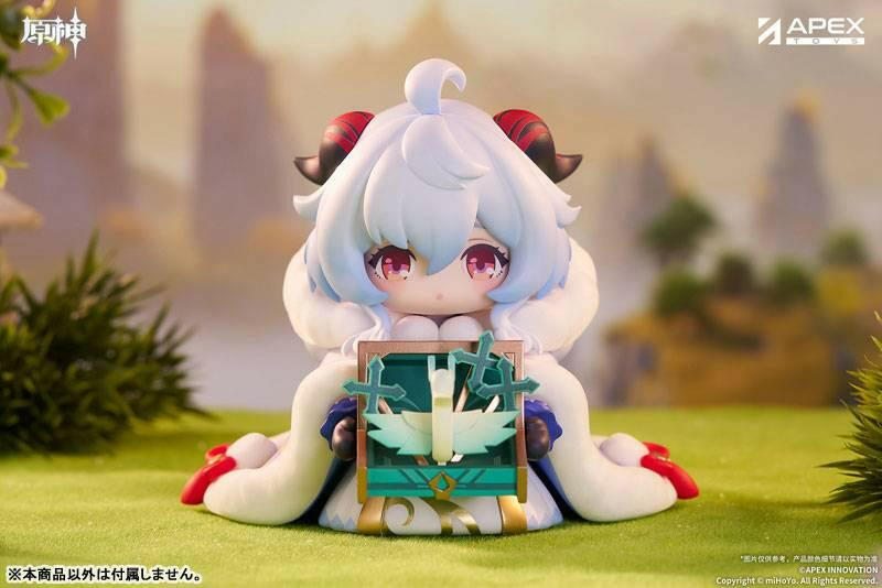 Genshin Impact: Little Ganyu [Apex] - AnisoftPH