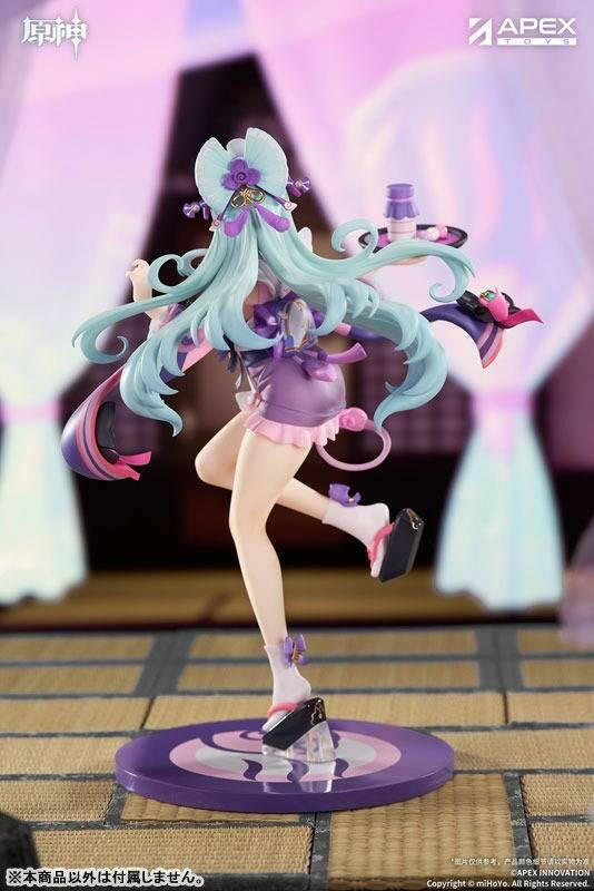 Limepie: Genshin Impact - Yumemizuki Mizuki - 1/8 (Embrace of Enchanting Dreams Ver.) [Apex] - AnisoftPH