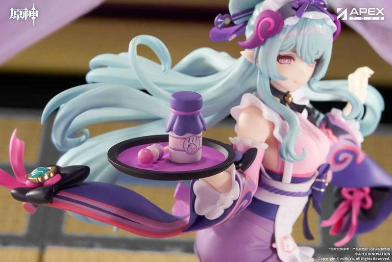 Limepie: Genshin Impact - Yumemizuki Mizuki - 1/8 (Embrace of Enchanting Dreams Ver.) [Apex] - AnisoftPH
