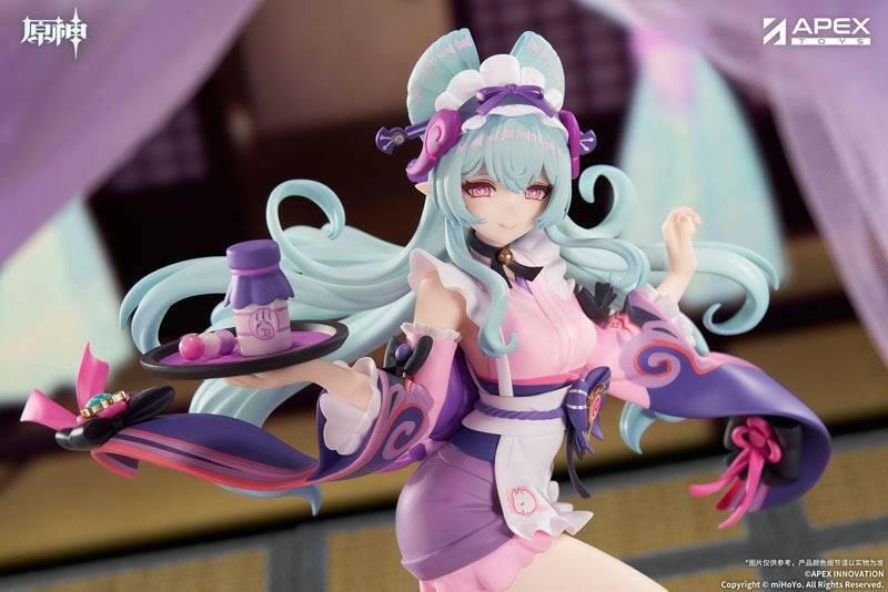Limepie: Genshin Impact - Yumemizuki Mizuki - 1/8 (Embrace of Enchanting Dreams Ver.) [Apex] - AnisoftPH