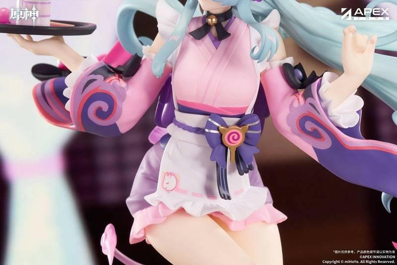 Limepie: Genshin Impact - Yumemizuki Mizuki - 1/8 (Embrace of Enchanting Dreams Ver.) [Apex] - AnisoftPH