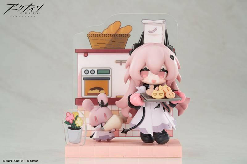 Arknights: Mini Series - Eterna - How About Dessert? Ver. (Fire Country Special Edition) [Apex] - AnisoftPH