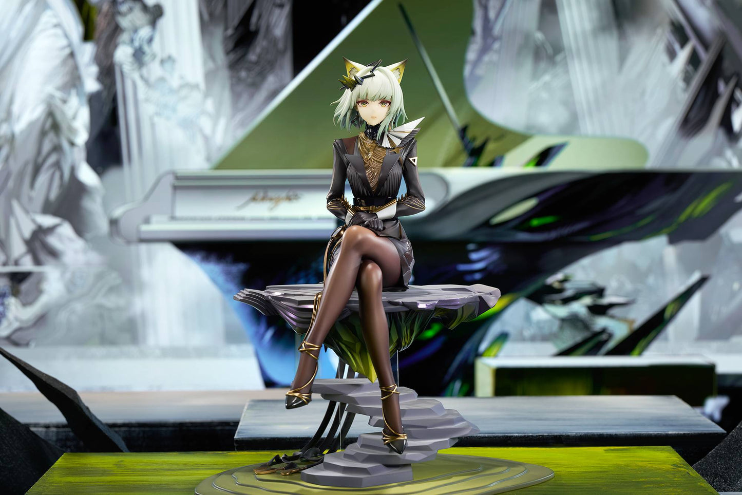 Arknights: Ambience Synesthesia - Kal'tsit (The Pilgrim Ver.) [APEX]