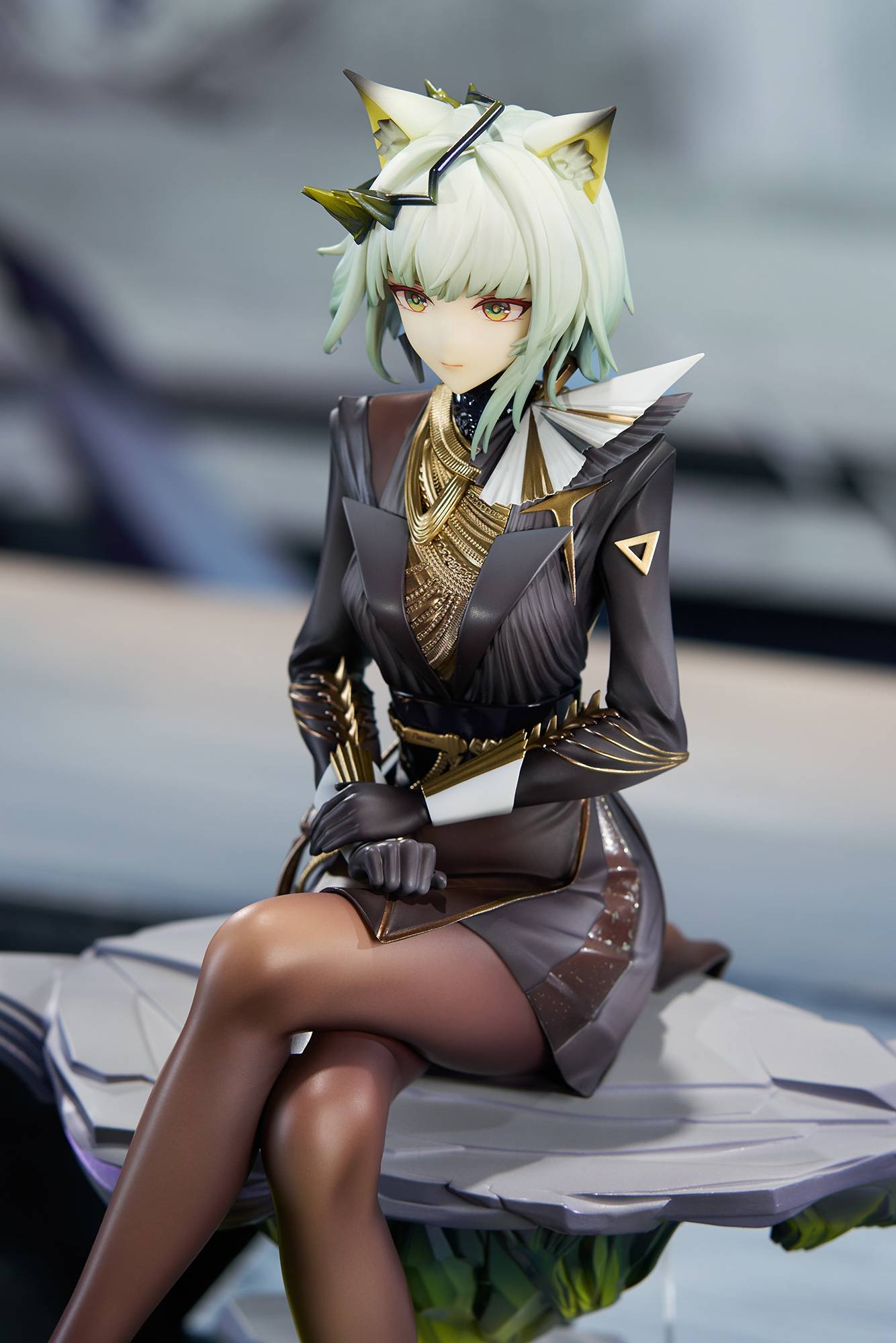 Arknights: Ambience Synesthesia - Kal'tsit (The Pilgrim Ver.) [APEX]